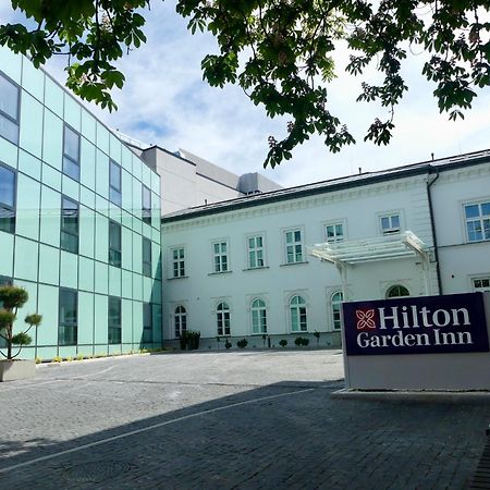 Hilton Garden Inn Радом Екстериор снимка