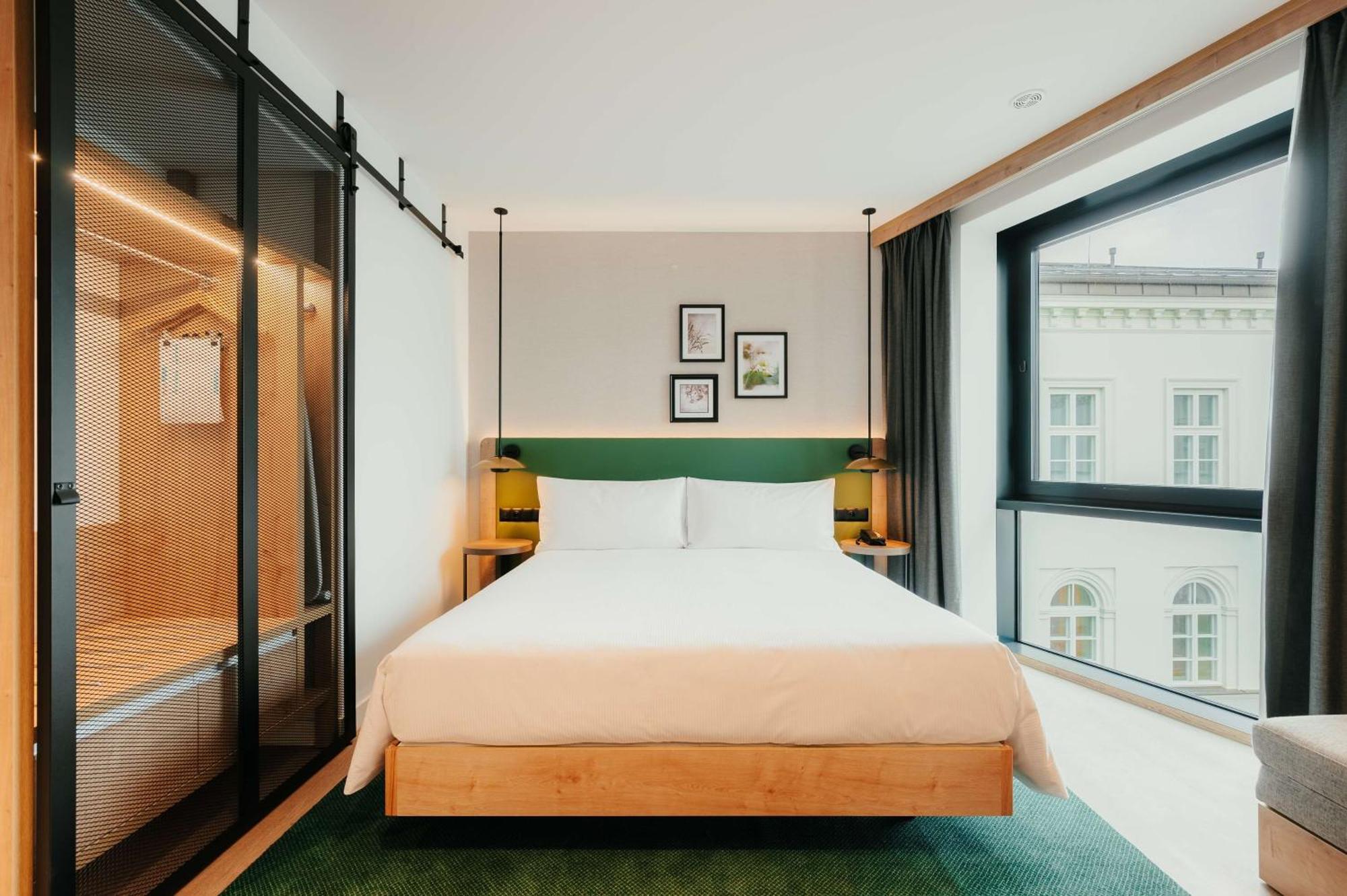Hilton Garden Inn Радом Екстериор снимка