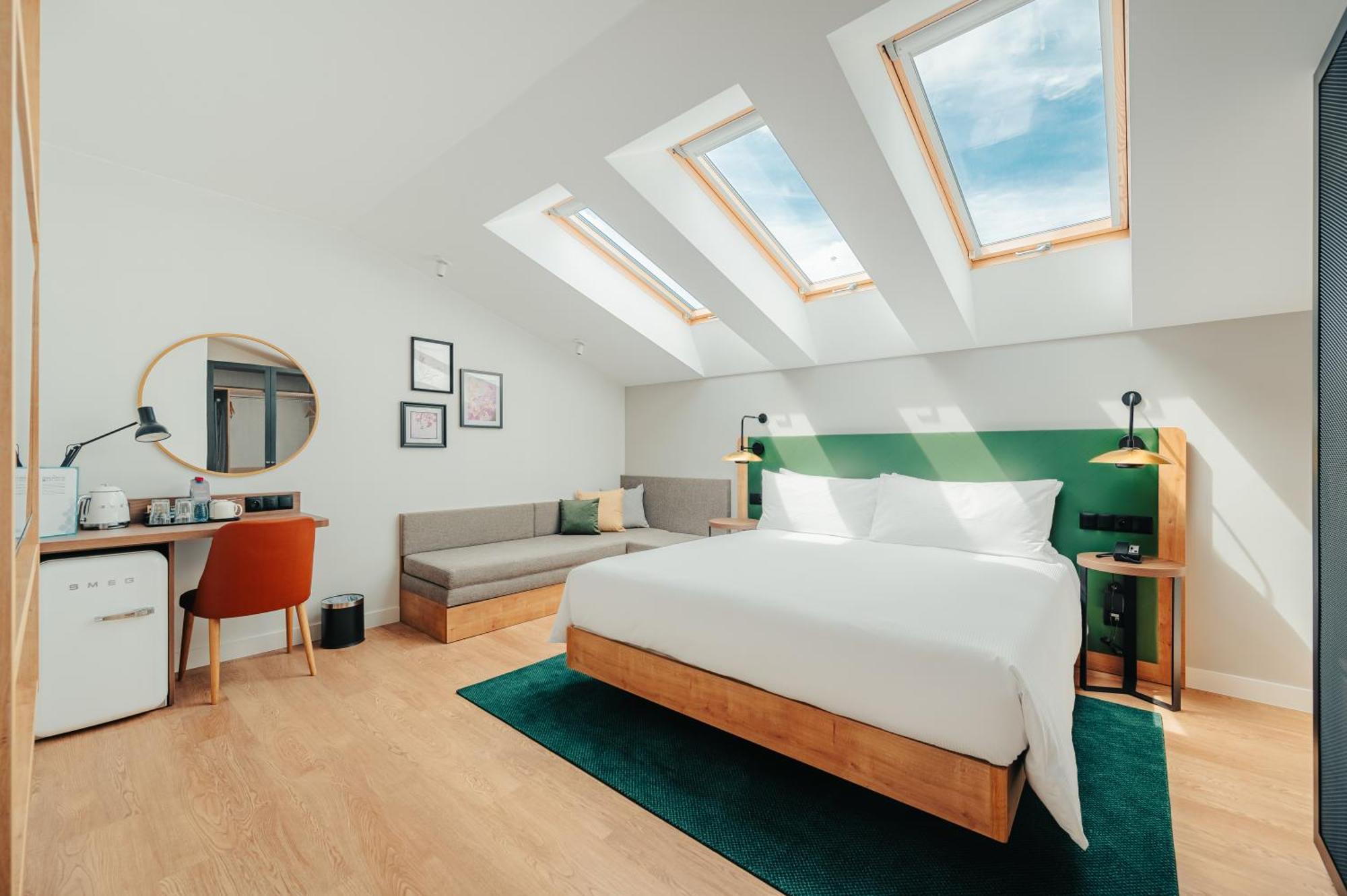 Hilton Garden Inn Радом Екстериор снимка