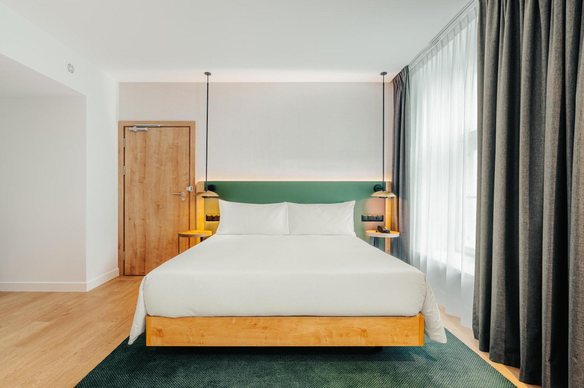 Hilton Garden Inn Радом Екстериор снимка