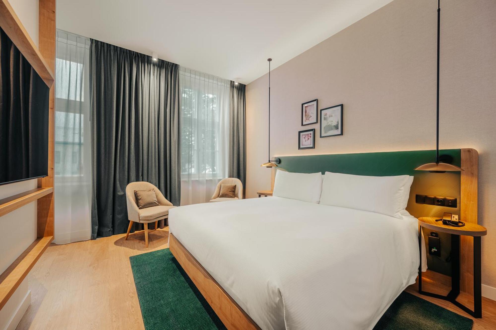Hilton Garden Inn Радом Екстериор снимка