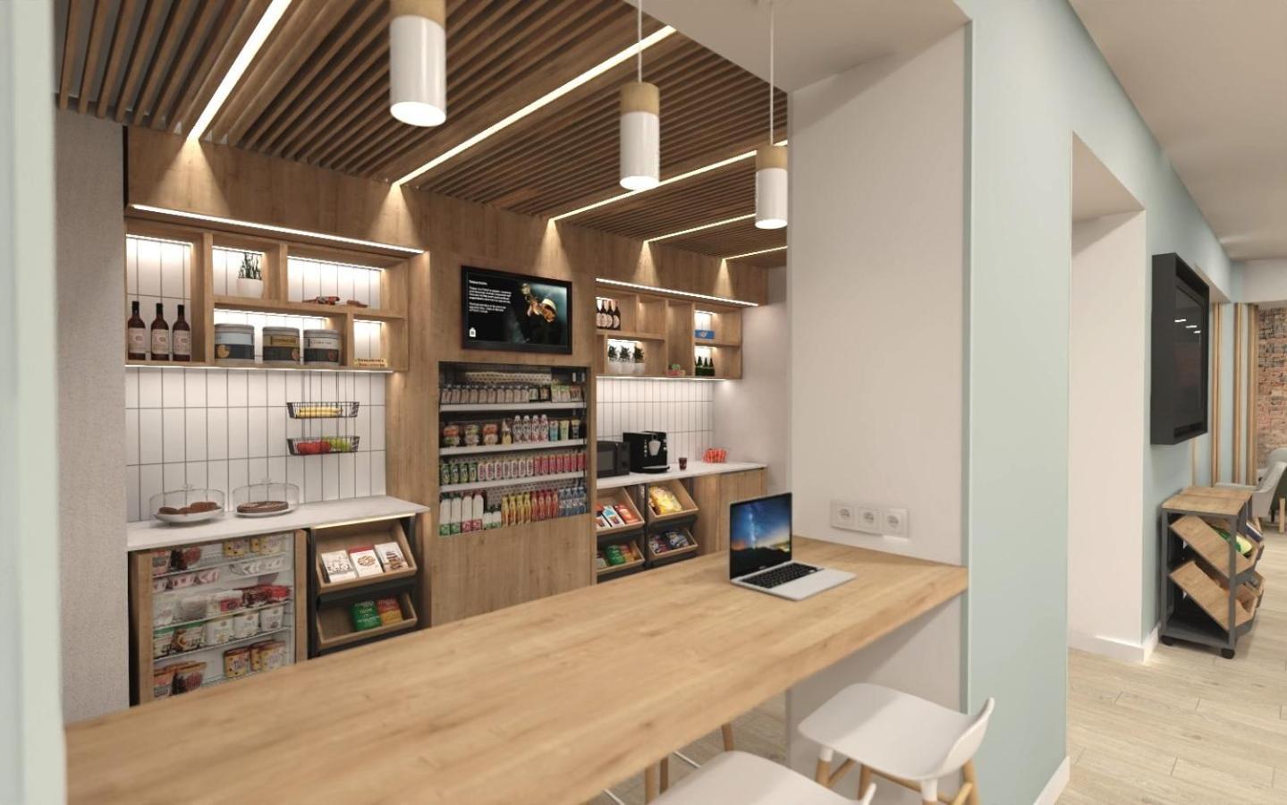 Hilton Garden Inn Радом Екстериор снимка