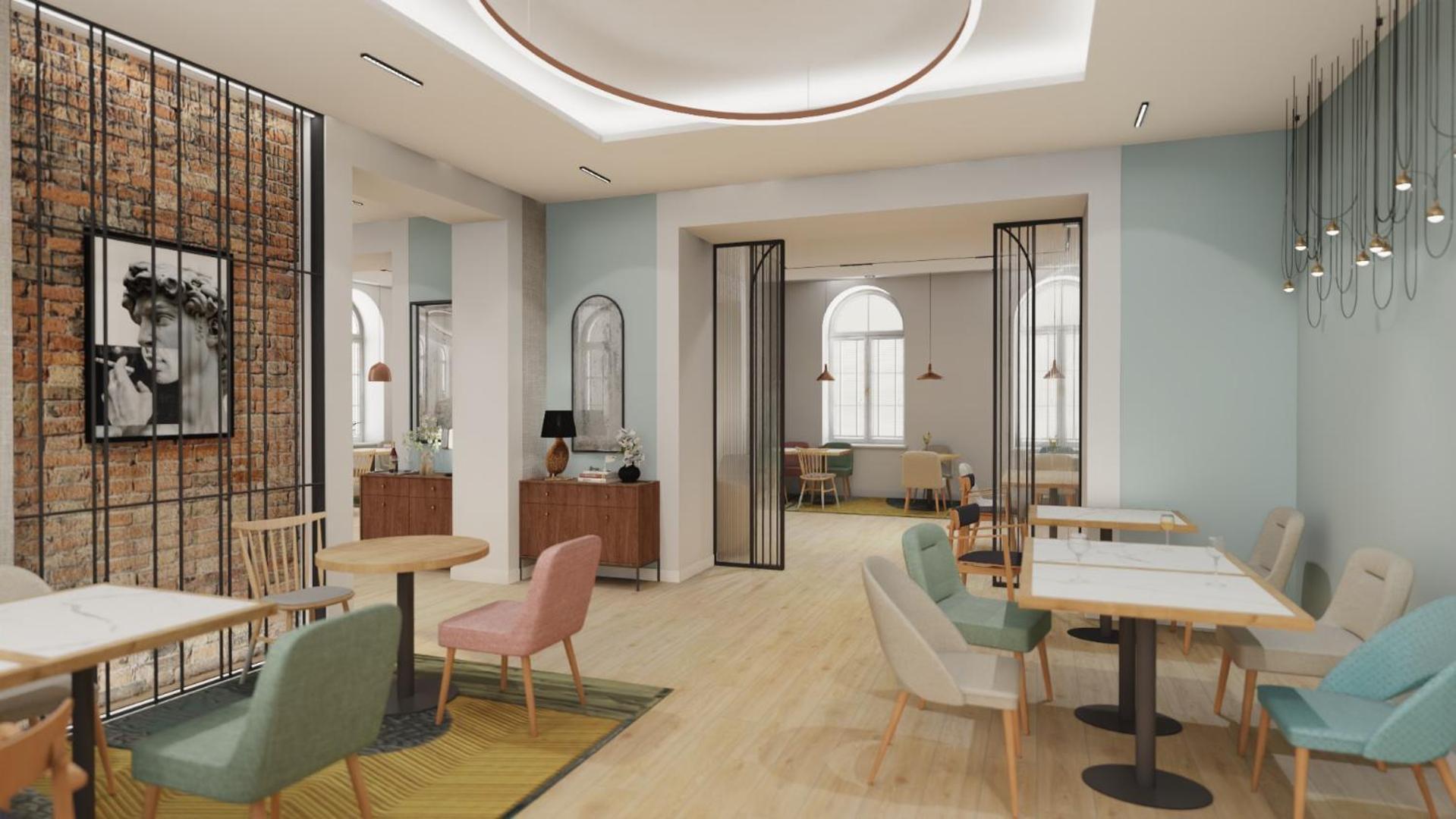 Hilton Garden Inn Радом Екстериор снимка